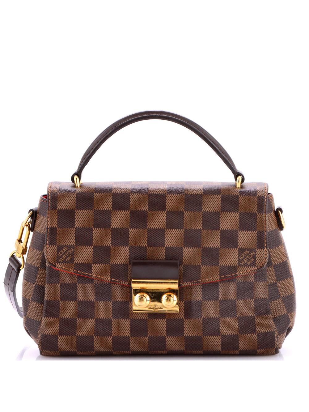Louis Vuitton Croisette Handbag Damier #262066L19B